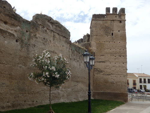 Old Moorish Fort/Wall.